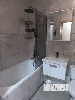 1-к квартира, на длительный срок, 38м2, 25/26 этаж