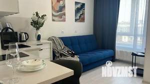 1-к квартира, посуточно, 30м2, 1/1 этаж