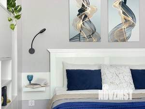 1-к квартира, посуточно, 30м2, 1/1 этаж