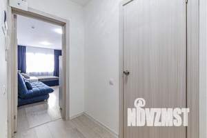 1-к квартира, посуточно, 30м2, 10/25 этаж