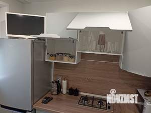 1-к квартира, посуточно, 30м2, 5/5 этаж