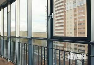 1-к квартира, на длительный срок, 44м2, 6/37 этаж