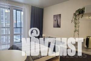 1-к квартира, посуточно, 22м2, 7/30 этаж