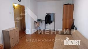 1-к квартира, на длительный срок, 34м2, 2/10 этаж