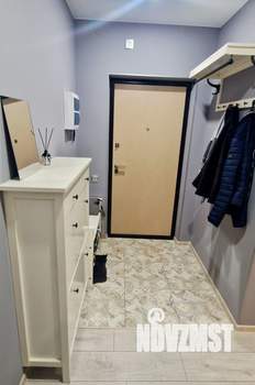 1-к квартира, на длительный срок, 44м2, 12/25 этаж