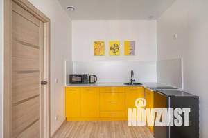 1-к квартира, посуточно, 43м2, 18/23 этаж