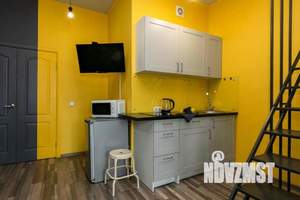 1-к квартира, посуточно, 38м2, 1/1 этаж