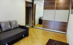 1-к квартира, на длительный срок, 35м2, 7/25 этаж