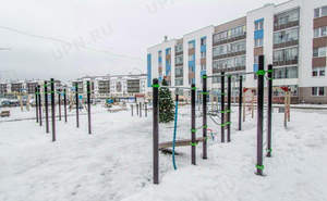 1-к квартира, на длительный срок, 24м2, 4/5 этаж