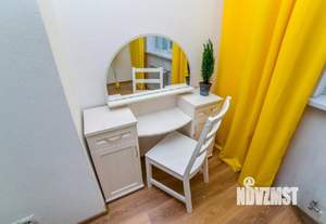 1-к квартира, посуточно, 44м2, 1/1 этаж