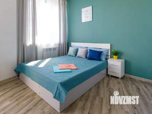 1-к квартира, посуточно, 20м2, 1/1 этаж