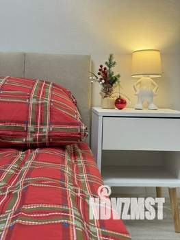 1-к квартира, посуточно, 50м2, 1/1 этаж