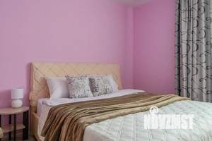 2-к квартира, посуточно, 65м2, 1/1 этаж