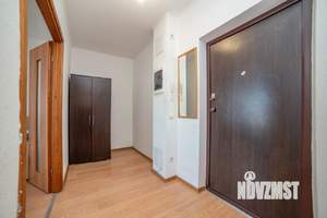 1-к квартира, посуточно, 38м2, 13/18 этаж