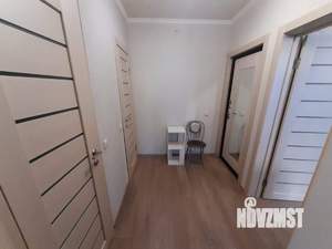 1-к квартира, на длительный срок, 40м2, 2/16 этаж