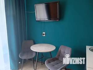 Студия квартира, посуточно, 19м2, 6/9 этаж