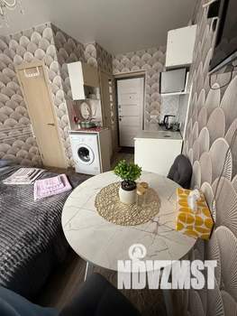 Студия квартира, посуточно, 15м2, 4/5 этаж