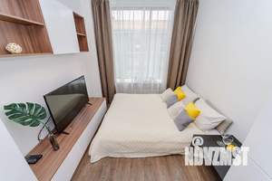 Студия квартира, посуточно, 25м2, 4/15 этаж