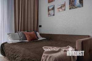 1-к квартира, посуточно, 30м2, 1/1 этаж