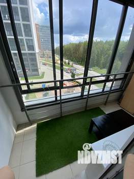 Студия квартира, на длительный срок, 29м2, 5/25 этаж