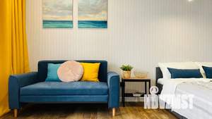 1-к квартира, посуточно, 27м2, 13/17 этаж