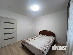 1-к квартира, на длительный срок, 43м2, 10/20 этаж