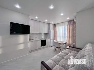 1-к квартира, на длительный срок, 40м2, 27/32 этаж