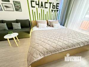 Студия квартира, посуточно, 32м2, 16/25 этаж
