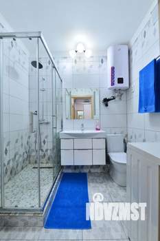 1-к квартира, посуточно, 49м2, 1/1 этаж