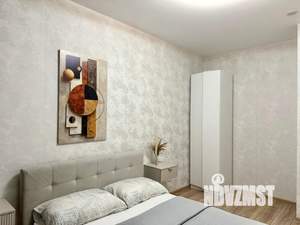 1-к квартира, посуточно, 40м2, 12/28 этаж