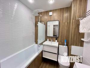 1-к квартира, посуточно, 43м2, 1/1 этаж