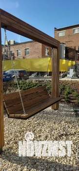 1-к квартира, посуточно, 30м2, 1/1 этаж