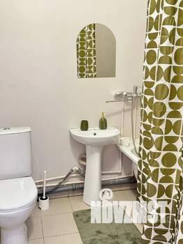 1-к квартира, посуточно, 50м2, 12/23 этаж