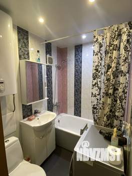 2-к квартира, посуточно, 43м2, 4/5 этаж