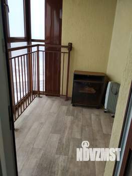 1-к квартира, на длительный срок, 35м2, 18/22 этаж