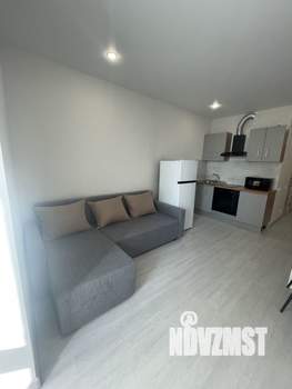 Студия квартира, на длительный срок, 23м2, 12/26 этаж