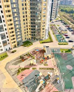 2-к квартира, на длительный срок, 39м2, 13/19 этаж