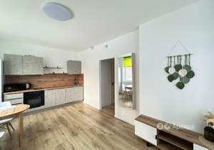 1-к квартира, на длительный срок, 42м2, 3/25 этаж