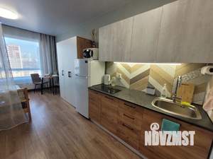 Студия квартира, посуточно, 22м2, 9/15 этаж