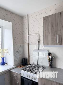 1-к квартира, на длительный срок, 31м2, 4/5 этаж