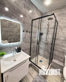 1-к квартира, посуточно, 28м2, 1/1 этаж