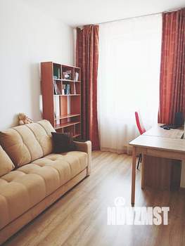 1-к квартира, посуточно, 35м2, 7/15 этаж