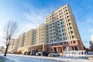 1-к квартира, посуточно, 40м2, 2/11 этаж