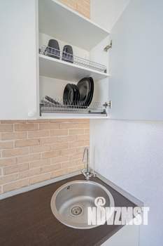 1-к квартира, посуточно, 25м2, 1/1 этаж