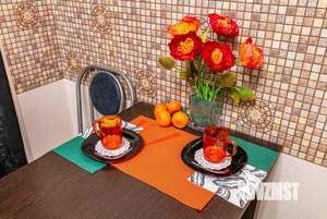 1-к квартира, посуточно, 40м2, 2/18 этаж