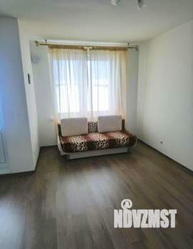 Студия квартира, на длительный срок, 40м2, 4/10 этаж