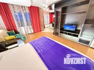 1-к квартира, посуточно, 45м2, 20/20 этаж