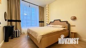 1-к квартира, посуточно, 42м2, 10/24 этаж