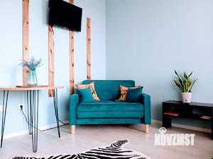 1-к квартира, посуточно, 29м2, 1/1 этаж