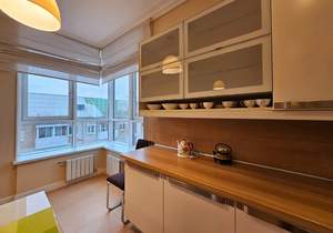 2-к квартира, на длительный срок, 77м2, 5/22 этаж